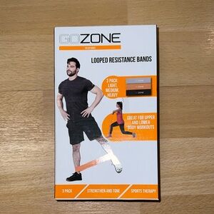 Resistance Bands 3-Pack